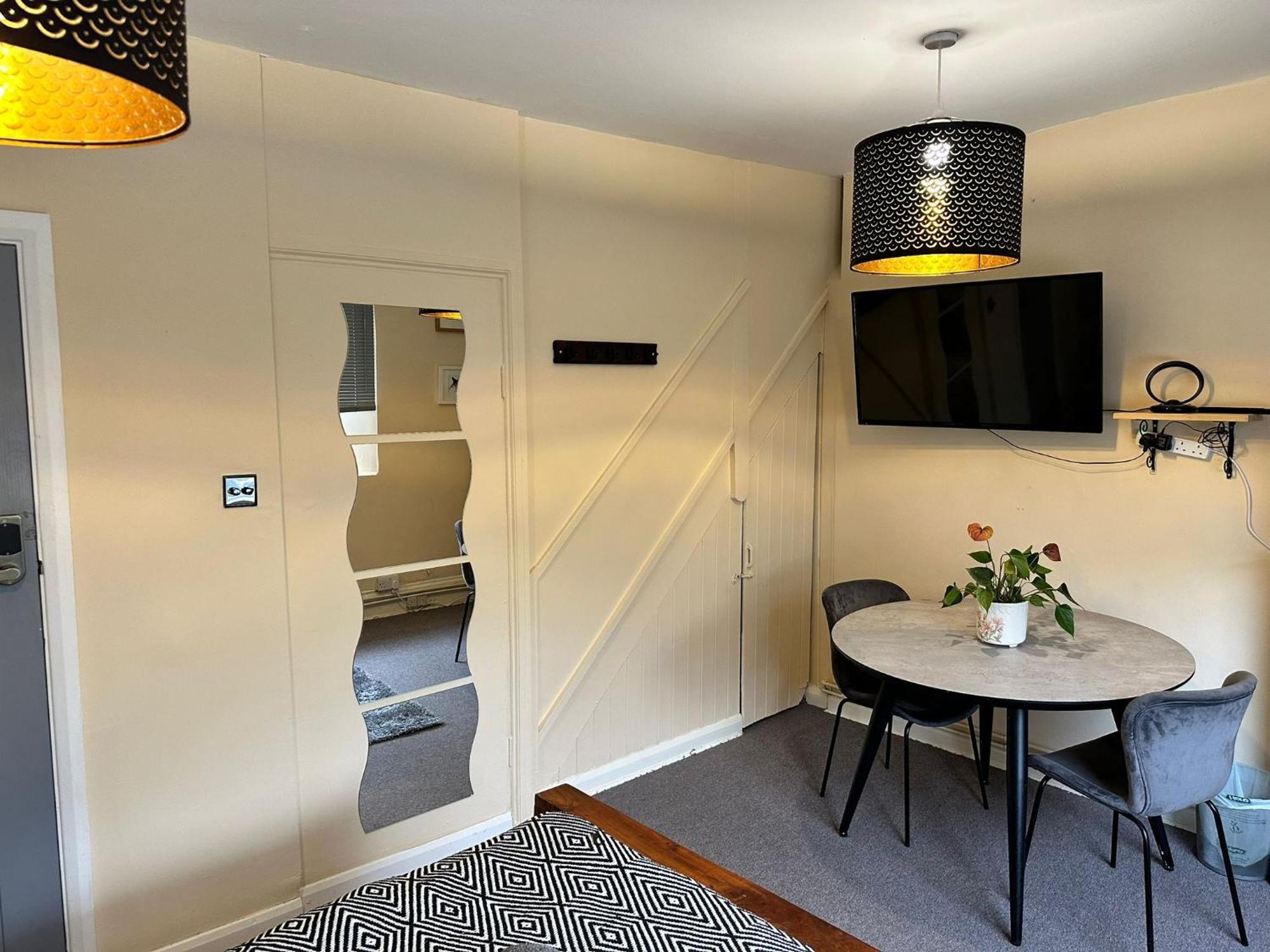The Easy Inn Hove Exteriér fotografie